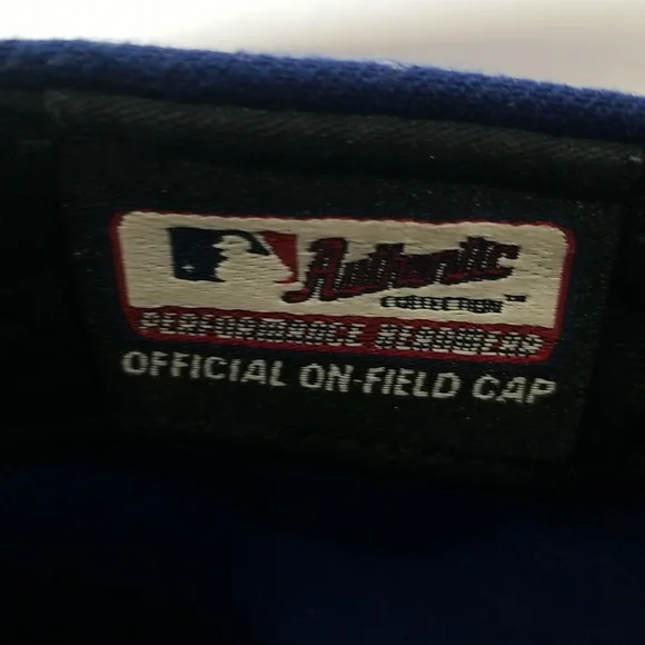 LA Dodger hat. Mens size 7 1/4 (57.7 cm) - Picture 11 of 11